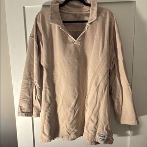 Sloppy Joe Blush Pink Collar 02